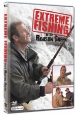 extreme fishing with robson green tv poster